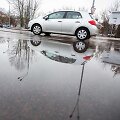 Į Vilnių grįžta lietingi orai