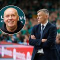 Rimas Kurtinaitis palinkėjo sėkmės &Scaron;arūnui Jasikevičiui siekiant Eurolygos titulo