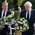 Keiras Starmeris ir Borisas Johnsonas