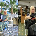 Kirpėja Irena dirba jau daug metų