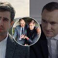 Arnas A&scaron;monas, Mantas Cegelskas