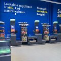 Lidl savitarnos kasų zona