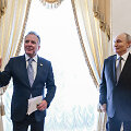 Steve'as Witkoffas, Vladimiras Putinas