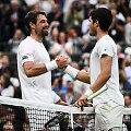 Jeremy Chardy ir Carlosas Alcarazas