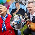 Spalvinga vaikų diena Santaros klinikose
