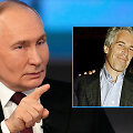 Vladimiras Putinas, Jeffrey Epsteinas