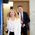 Rita Tama&scaron;unienė, Valdemaras Toma&scaron;evskis