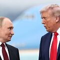 Vladimiras Putinas, Donaldas Trumpas