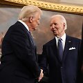 Donaldas Trumpas, Joe Bidenas