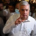Ranilas Wickremesinghe