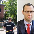 Advokato padėjėjas Pavel Novikevič komentuoja situaciją dėl nužudymų įtariamo paauglio
