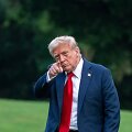 Donaldas Trumpas / Andrew Leyden / ZUMAPRESS.com