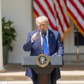Donaldas Trumpas / CHINE NOUVELLE/SIPA / CHINE NOUVELLE/SIPA