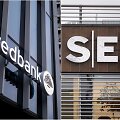 &bdquo;Swedbank&ldquo;, SEB bankas