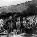Rusijos valstiečiai apie 1910 m.