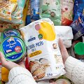 &bdquo;Lidl&ldquo; parduotuvėse vyks tradicinė &bdquo;Maisto banko&ldquo; akcija: kviečia paaukoti maisto produktų bei sukurti &scaron;ventinį stebuklą