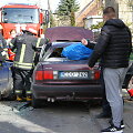Avarijos vietoje