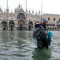 Potvynis Venecijoje