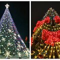 Kalėdų eglės Lietuvoje