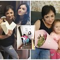Irūna ir Ineta Puzaraitės 50-mečio proga surengė staigmeną mamai