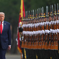 Donaldas Trumpas Kinijoje