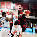 LKL pusfinalio pirmosios rungtynės: Vilniaus &bdquo;Rytas&ldquo; &ndash; Jonavos &bdquo;CBet&ldquo;