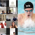 Plaukiko virtualioje treniruotėje &ndash; įžūlus i&scaron;puolis