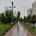 Turkmėnistano sostinė A&scaron;chabadas