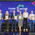 Už tvarumą Lietuvoje apdovanota &bdquo;Telia&ldquo;: keliame visos verslo grandinės tvarumą