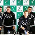Lukas Mugevičius, Laurynas Grigelis, Rimvydas Mugevičius, Ričardas Berankis, Tadas Babelis