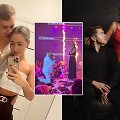 &bdquo;Karalius&ldquo; Lukas Steponaitis su sužadėtine Gerda 