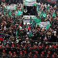 Musulmonų brolijos protestas Jordanijoje