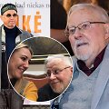Vytautas V.Landsbergis, Vytautas Landsbergis ir Daiva Žeimytės-Bilienė