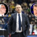 Kazys Maksvytis taps trečiuoju po Jono Kazlausko ir Antano Sireikos, treniruosiančiu ir &bdquo;Žalgirį&ldquo;, ir rinktinę