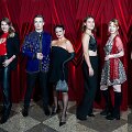 Burleskos festivalio 2025 svečiai
