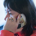 Jelena Vialbė grasina atimti telefonus i&scaron; Rusijos sportininkų.