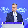 Borge Brende / CHINE NOUVELLE/SIPA / CHINE NOUVELLE/SIPA
