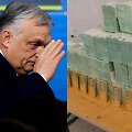 Viktoras Orbanas ir i&scaron; Ukrainos inkasatorių konfiskuoti pinigai bei auksas