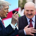 Donaldas Trumpas, Aliaksandras Luka&scaron;enka
