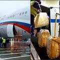 Kokaino byloje pagarsėjęs Rusijos lėktuvas RA-96023