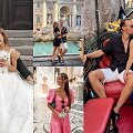 Gabija Sruogiūtė-Stašienė su vyru Mindaugu