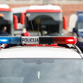Pareigūnai stotyse tikrino keliautojų dokumentus