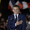 Emmanuelis Macronas