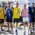 Mindaugas Rainys, &bdquo;8 Kambarys&ldquo;, Rimantas Kaukėnas su žmona, broliai Lavrinovičiai