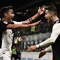 Paulo Dybala ir Cristiano Ronaldo 