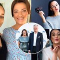Ukrainietė Ana, Diana ir Gitanas Nausėdos