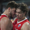 Alperenas &Scaron;engunas ir Cedi Osmanas