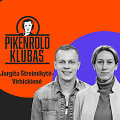 PIKENROLO KLLUBAS su Jurgita &Scaron;treimikyte-Virbickiene