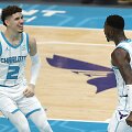 LaMelo Ballas ir Terry Rozieras