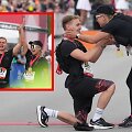 Povilo Rusecko ir jo mylimosios Livijos sužadėtuvės